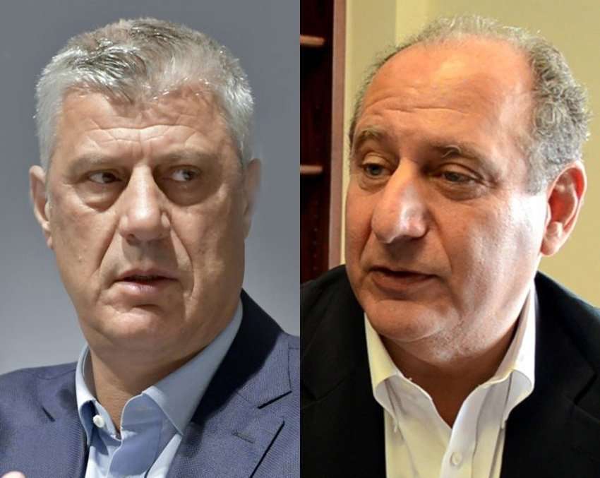 Profesori amerikan refuzoi Thacin per nje ekspertize per ndarjen e Kosoves, sherri ne sy te vajzave me Presidentin