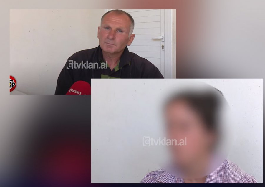 “Ma kishte zhveshur vajzen ne mes e poshte lakuriq…”