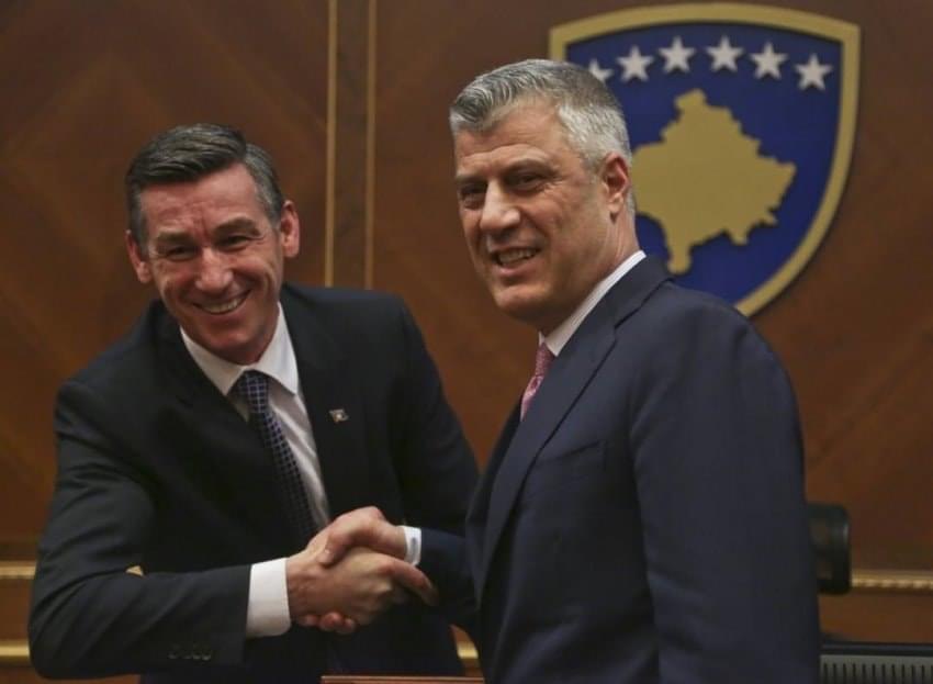 Reagon Presidenti Meta: Lufta e UCK ishte e drejte