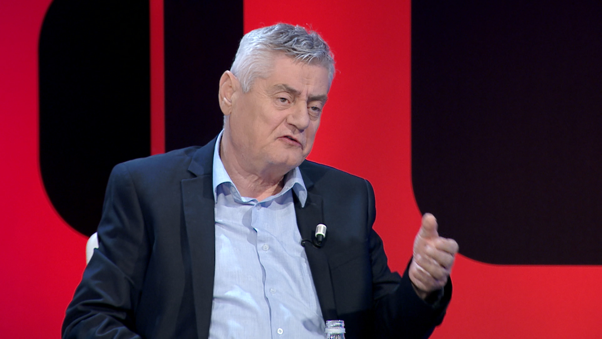 Dash Shehi keput batuten e rralle per Edi Ramen