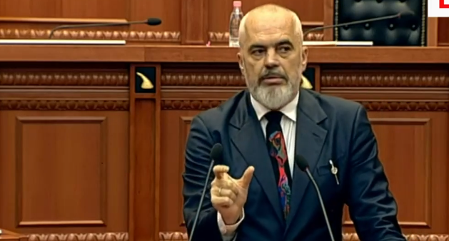 “Loja e PD në Bundestag”/Rama shfryn dhe bën fajtore opozitën: Për herë të parë BE ndërhyri në politikën e brendshme