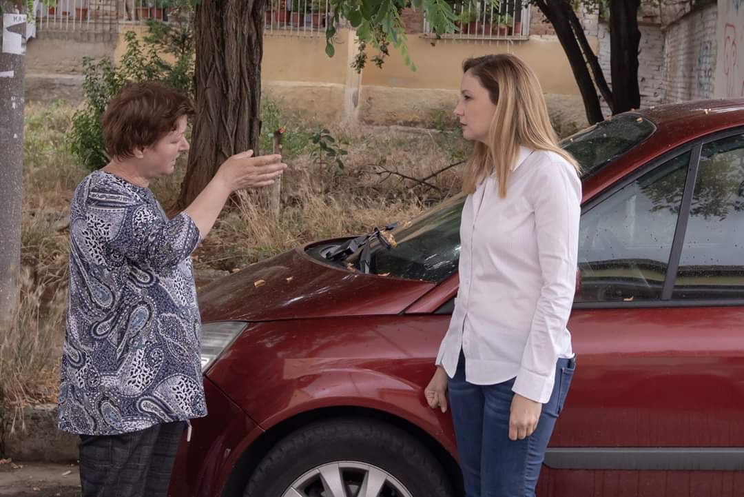 “Bizneset në rrugën e Saraçëve janë lënë në harresë”, Tabaku në terren: Alternativa e PD për të çliruar biznesin