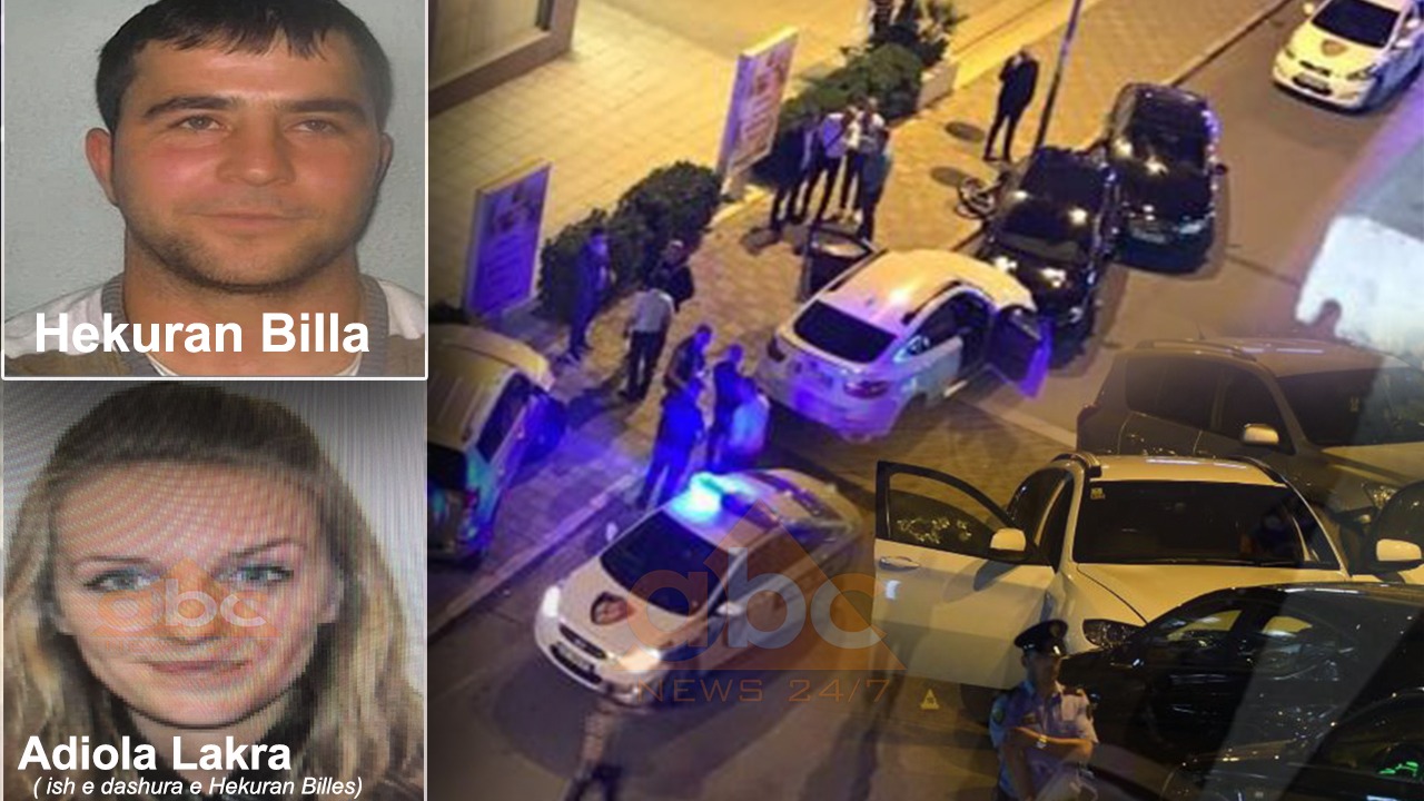 Kjo është 26-vjeçarja e akuzuar si bashkëpunëtore, nxorri në pritë Hekuran Billën