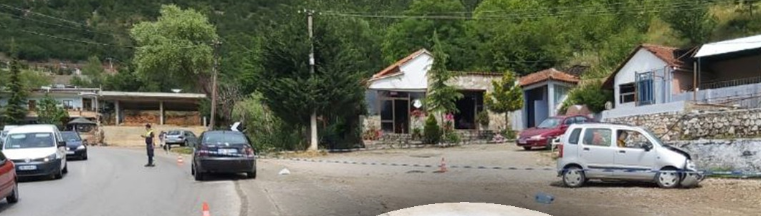 EMRI/Aksident në Përrenjas, humb jetën një grua