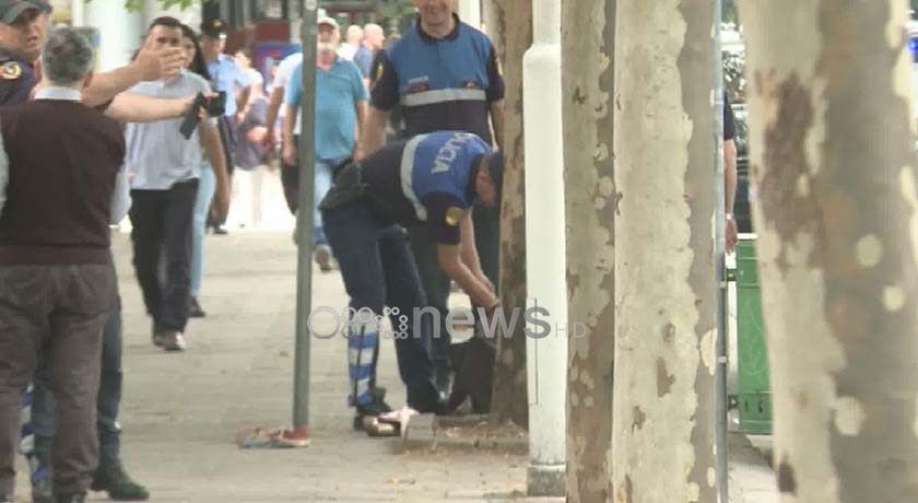 E FUNDIT/Alarm për bombë pranë ambasadës së Rusisë