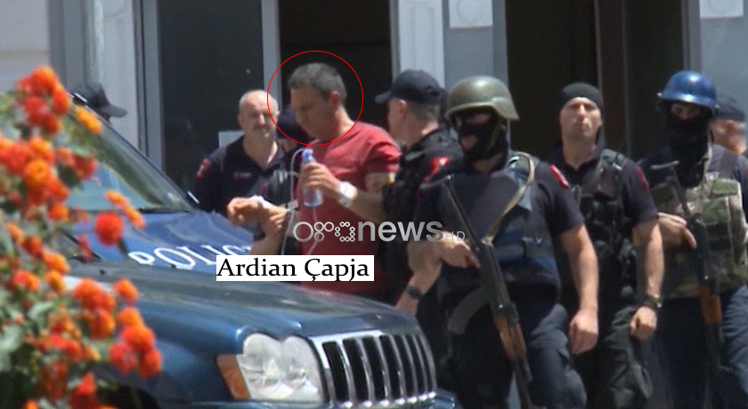 Ardian Çapja në gjendje kritike për jetën, tre atentate ndaj tij në vitet e fundit
