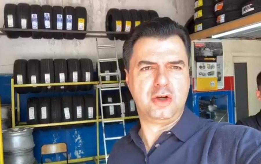 VIDEO/Basha thirrje biznesmenëve: Mbani shënim emrat e atyre që ju terrorizojnë dhe abuzojnë me ligjin