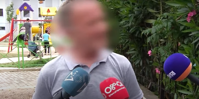 Flet babai i vajzës së abuzuar nga roja, kur e kuptoi për videot intime: Të kalbet në burg ose do ta vras