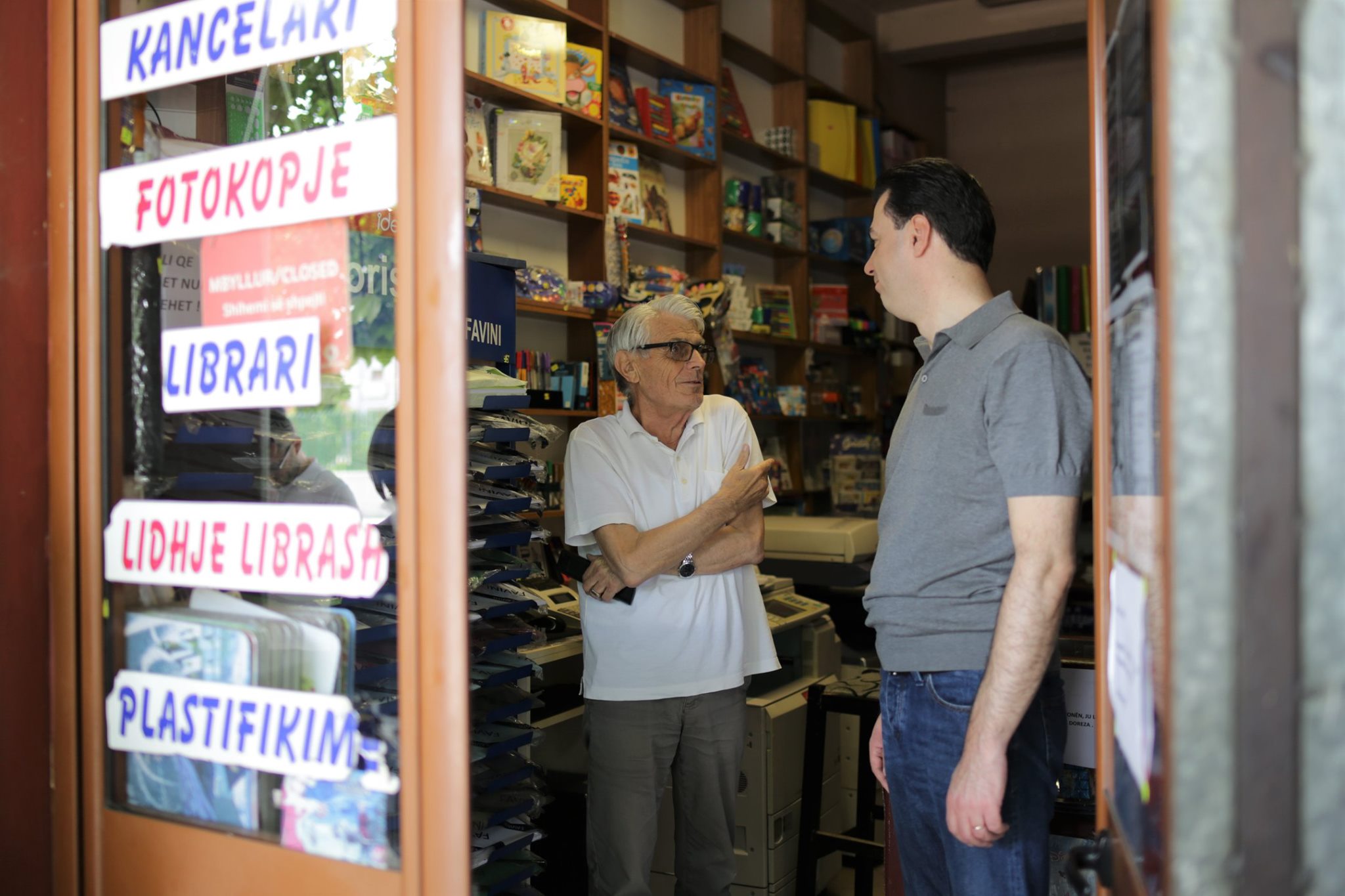 “E dëgjoj përditë nga kushdo”,  Basha në Tiranë me bizneset dhe banorët: 4 shqetësimet më të mëdha