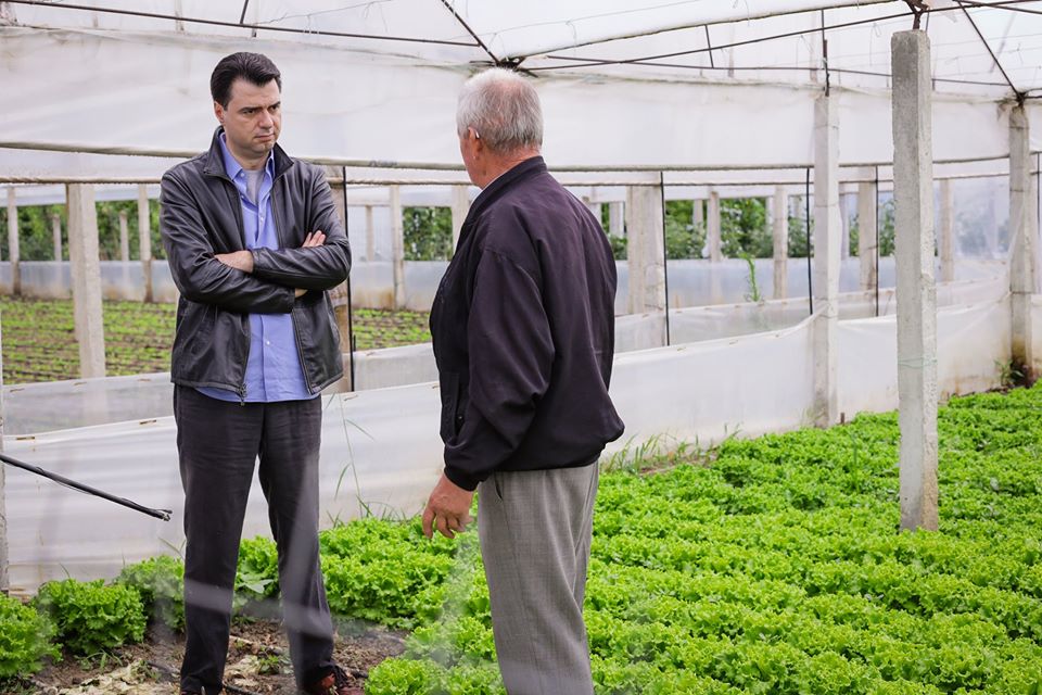 “Banorët në Ndroq mes vështirësish”, Basha optimist: Plani ynë konkret për të shpëtuar shqiptarët nga kriza