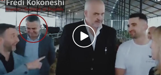 VIDEO/Basha tregon si ‘na i hodhi kryeministri’: Inaguroi të njëjtën fermë dy herë