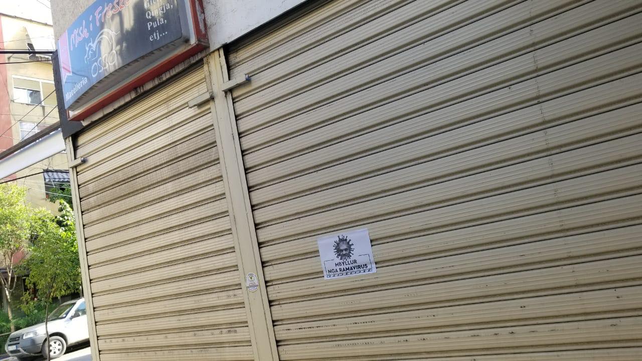 FOTO/Rritet numri i bizneseve të mbyllura në Tiranë, ish-deputetja: Ndihma qesharake ekonomike nuk shërbeu për gjë
