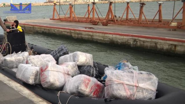 Kapen 40 milion euro lëndë narkotike, mbi dhjetra të arrestuar në Itali e Shqipëri