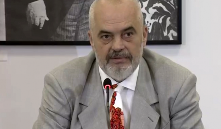 Rama prezanton kryenegociatorin e Shqipërisë me BE, thumbon Metën për zgjedhjen