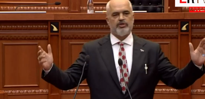 “Aktakuza ndaj Thaçit e Veselit”, flet Rama për herë të parë: Një fletërrufe e revolucionit kinez, baltë mbi Kosovën e shqiptarinë