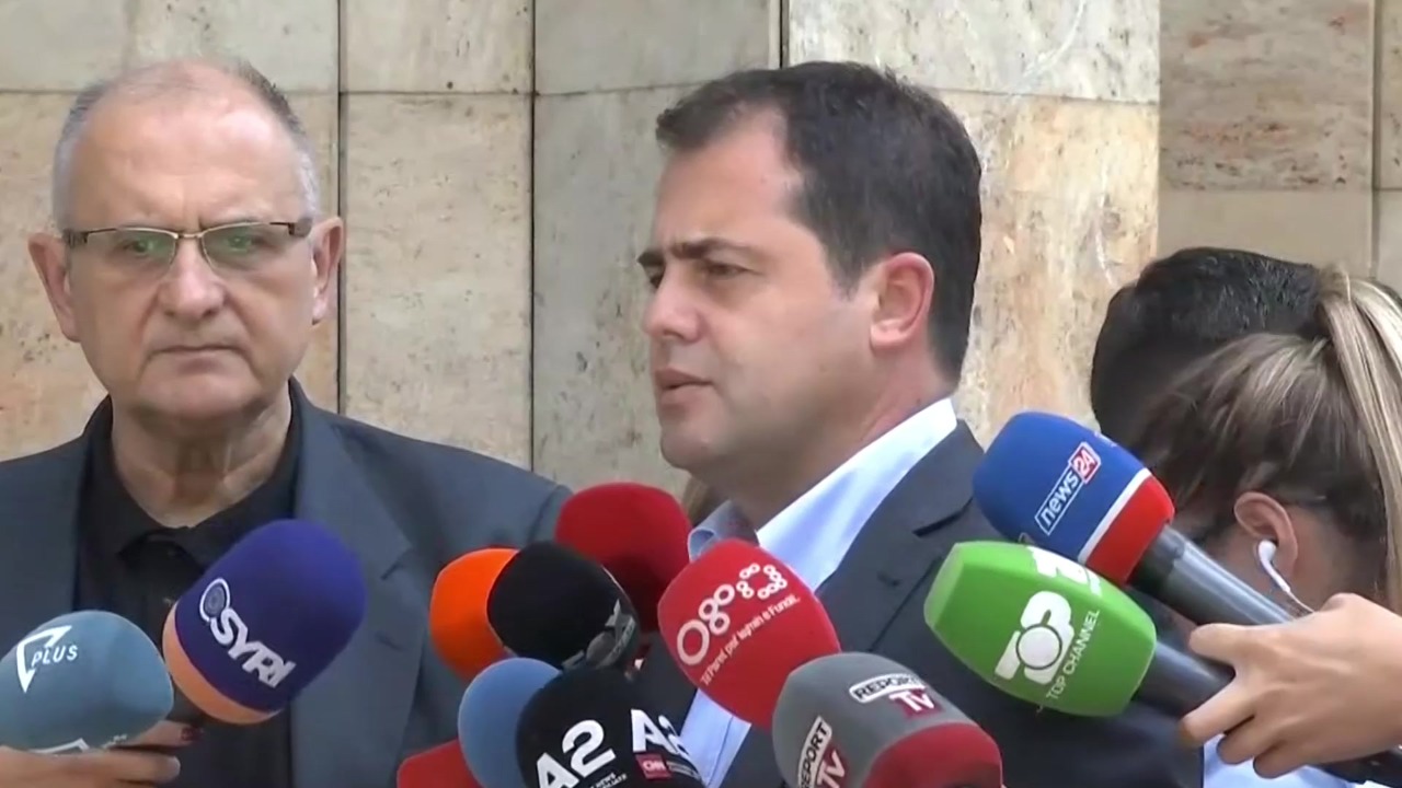 “Drafti i reformës zgjedhore gati të hënën”, Bylykbashi: Këshilli Politik vijon punën deri në dakordësimin e plotë të amendimeve