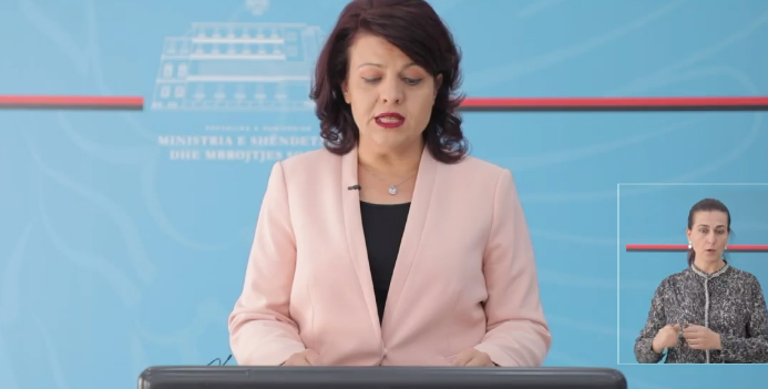 Rritje e ndjeshme e rasteve të reja me koronavirus, mes tyre dhe personel shëndetësor