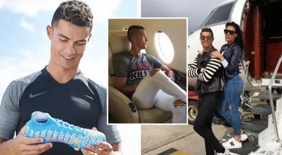 Pasuri marramëndëse, Kristiano Ronaldo hyn zyrtarisht në klubin e miliarderëve