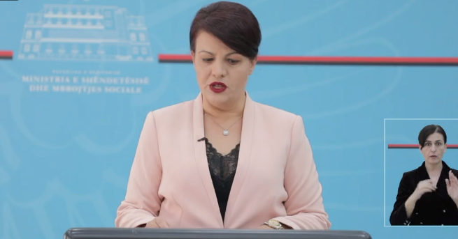 Shtohen rastet me koronavirus dhe pacientët në spital, harta e shpërndarjes