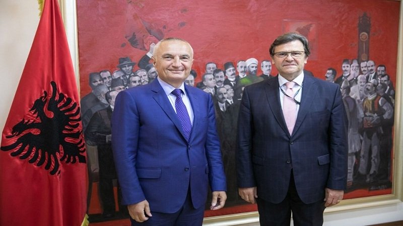 Presidenti Meta takim me Kryenegociatorin Zef Mazi, zbardhen detajet