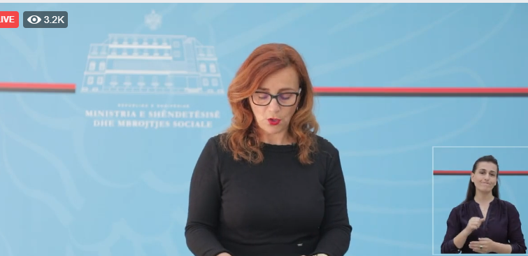 ZYRTARE/44 raste me koronavirus në vend, shtohet dhe numri i të shtruarëve në spital