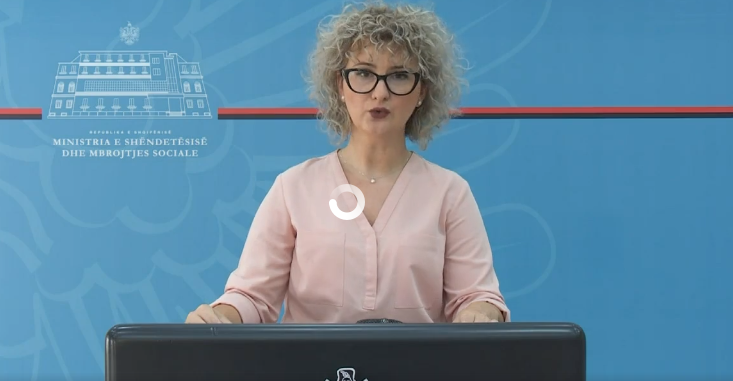 DETAJE/1000 raste aktive në të gjithë vendin, si u zgjerua harta e koronavirusit