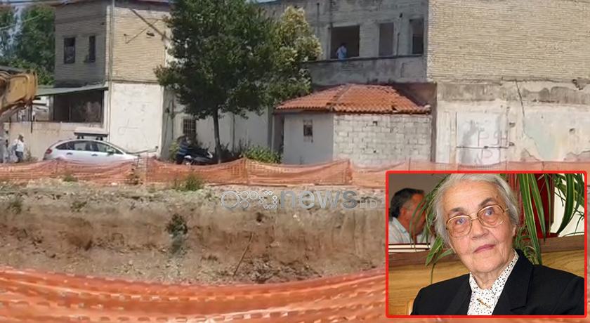 Shembet shtëpia ku ka jetuar Nexhmije Hoxha