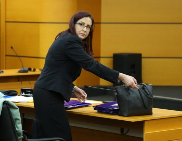 Nuk justifikoi dot pasurinë, shkarkohet gjyqtarja e çështjes ‘Tahiri’