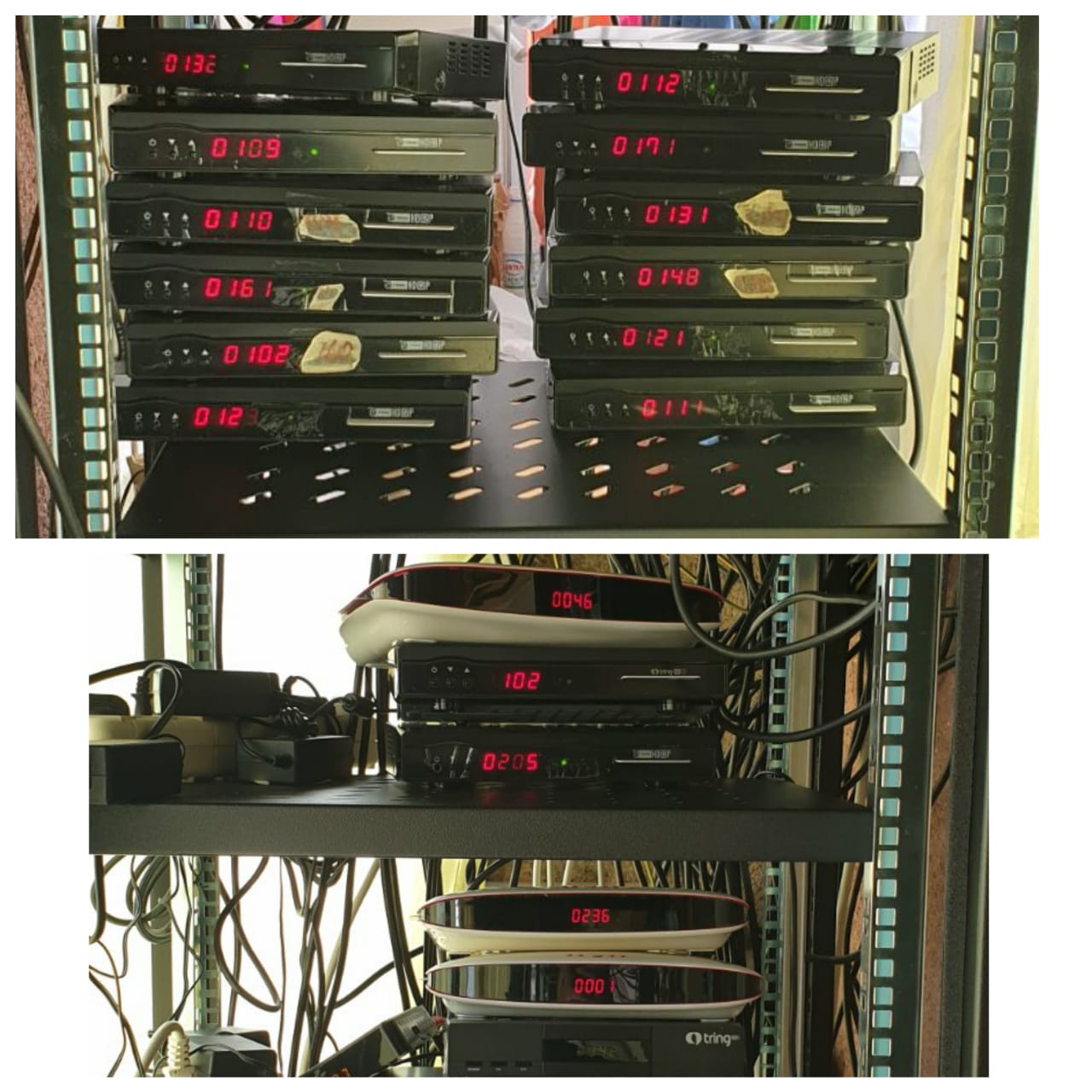 Procedohet administratori i një televizioni, zbulohet veprimtaria e paligjshme e tij