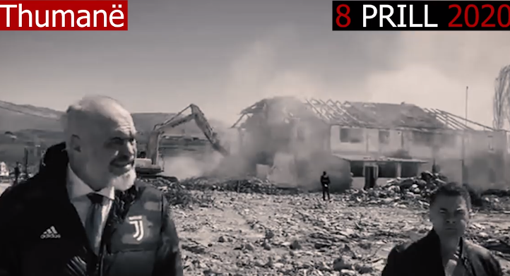 VIDEO/Basha tregon mashtrimin tjetër: Si gënjeu Rama në Thumanë! Lekët e shqiptarëve i çon në xhepin e oligarkëve