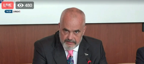 E FUNDIT/Rama mbyll vizitoren dy-ditore: Jam këtu për të mbështetur Kosovën, detyrim i Shqipërisë