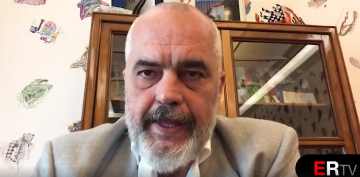 VIDEO/”Rritja e shifrave e pritshme”, Rama paralajmëron rimbylljen dhe nuk lejon më grumbullimet