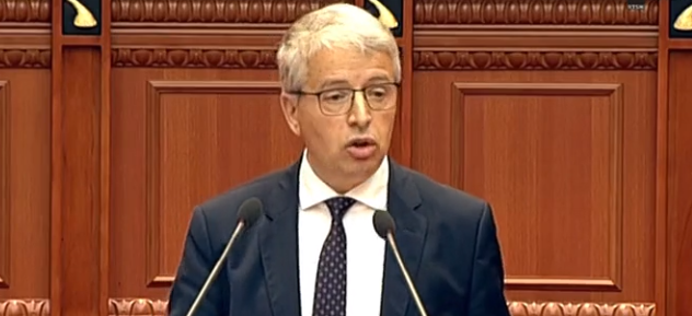 Lleshaj justifikon prapë dhunën tek TK: Policia nuk shkoi me dëshirë, u thirr nga bashkia dhe IMT