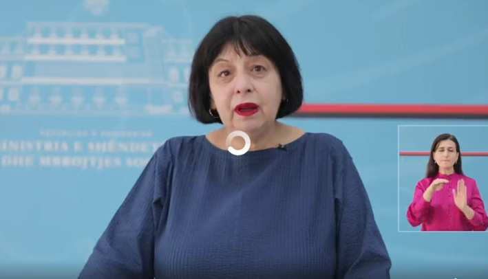 Rritet ndjeshëm numri i të prekurëve me koronavirus në Shqipëri, 36 raste vetëm sot