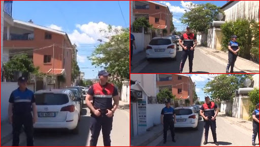 Ky është i riu që kërcënoi sot policinë në Kamzë, dyshohet se është ekstremist