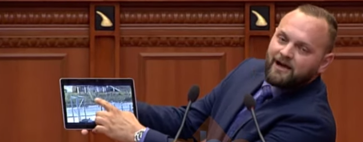 Deputeti në Kuvend nxjerr videon e atentatit të Arjan Ndojit, SPAK reagon menjëherë