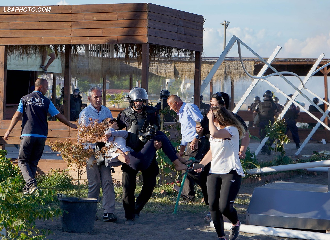 Tensionet e forta në Velipojë, në hetim 6 të afërm të ish kryetarit të komunës