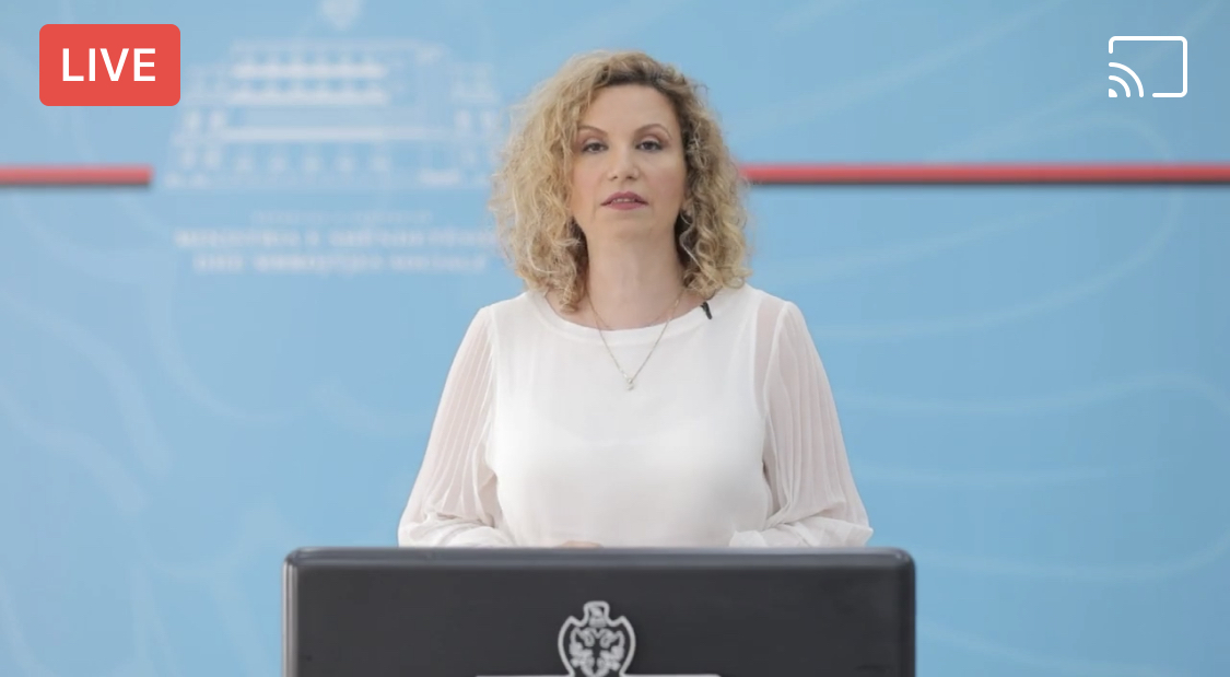 LAJMI I FUNDIT/ Numri i viktimave dhe infektimet e reja ne 24 oret e fundit