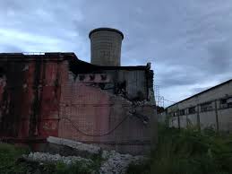 Po rikonstruktojne oxhakun e Kombinatit por Teatrin e shemben