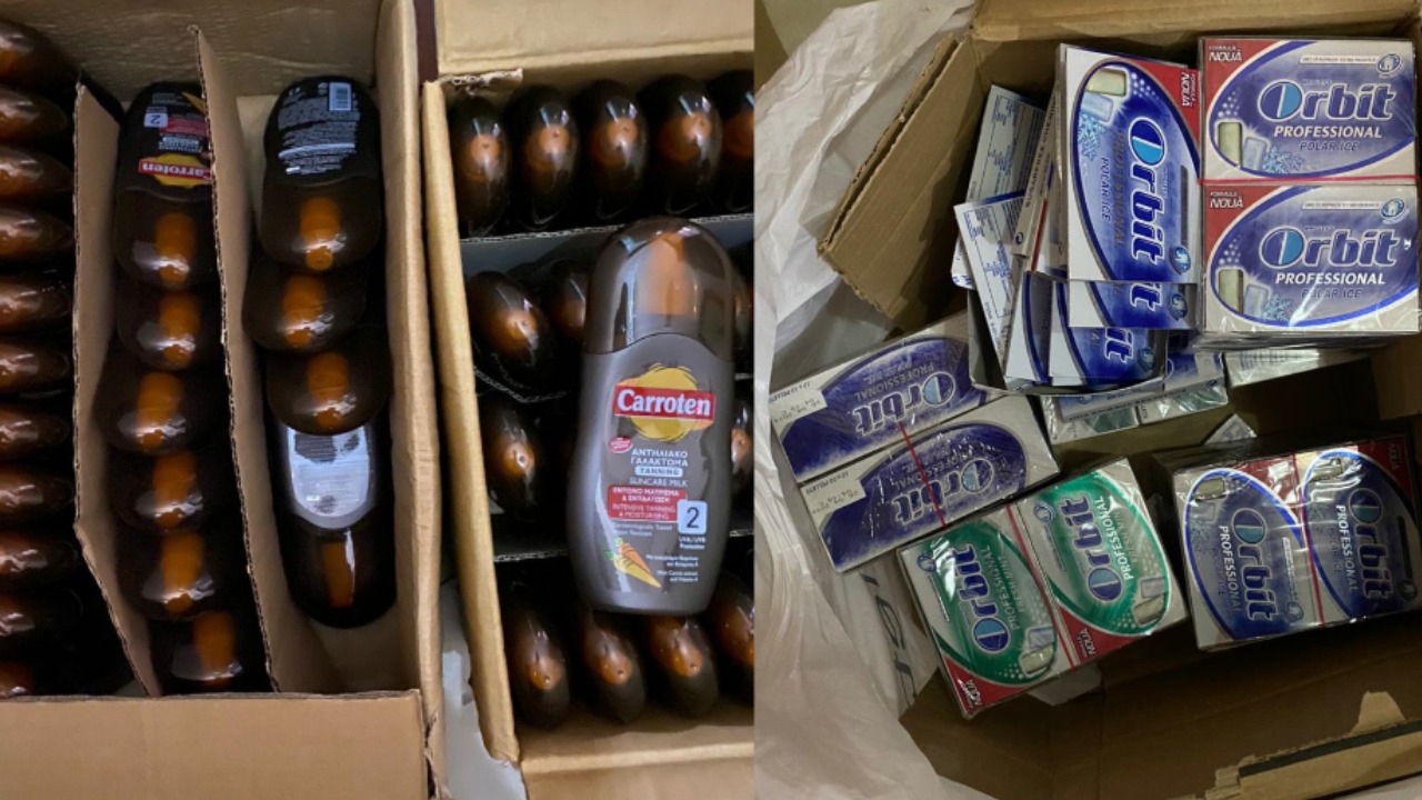 Kontrabande duhani dhe vaj plazhi, 2 ne pranga