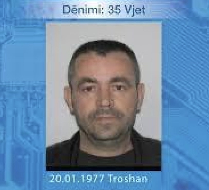 Arrestohet i shumekerkuari nga policia e Athines