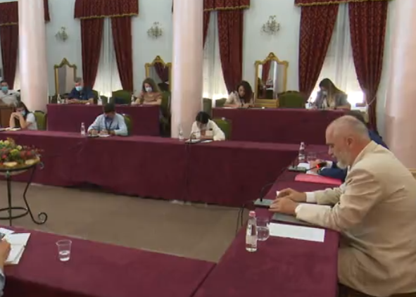 Rama, konference shtypi per votimet qe asnjanesojne njeri tjetrin