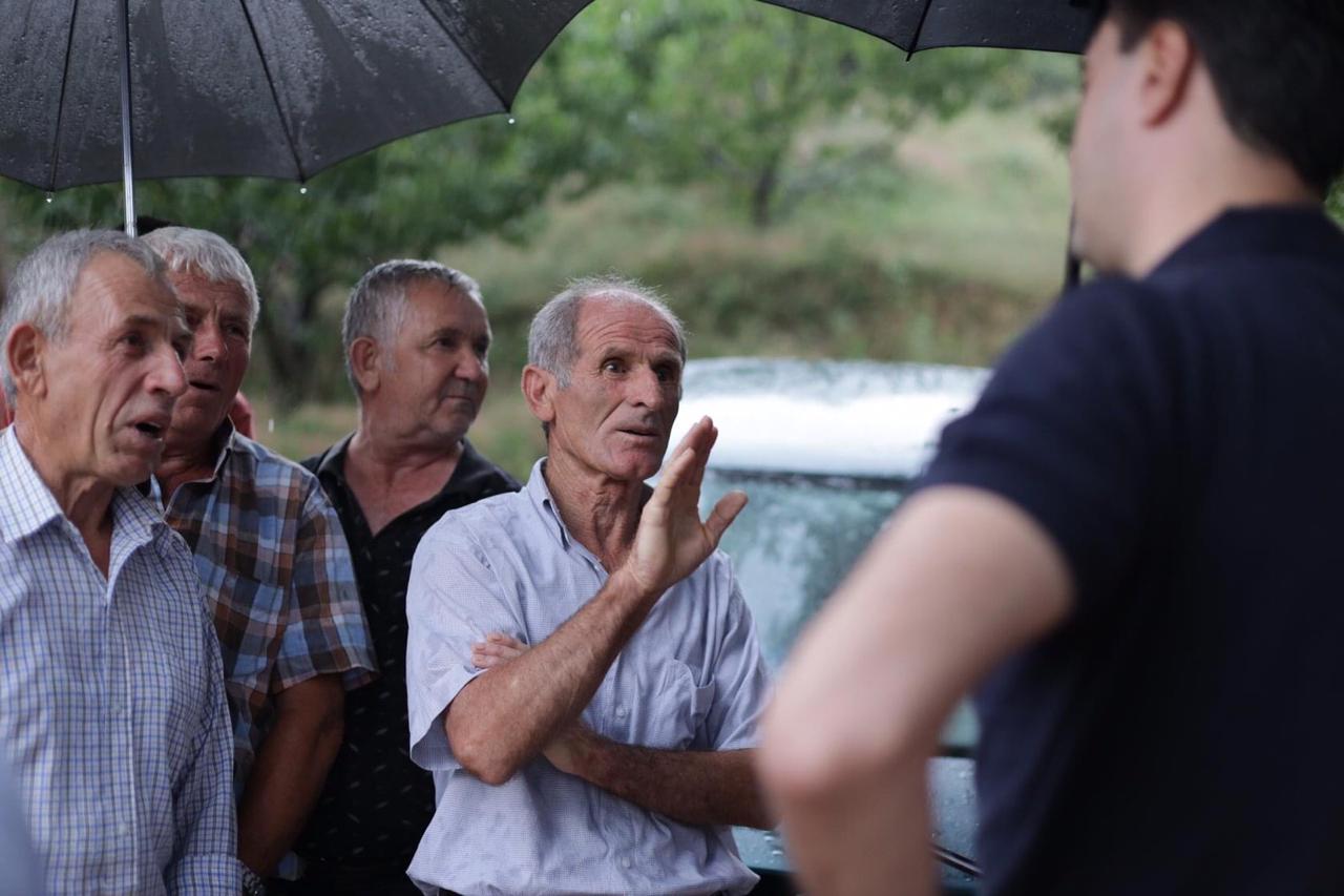 Basha ne Pogradec: 50 milione euro ne vit per infrastrukturen bujqesore