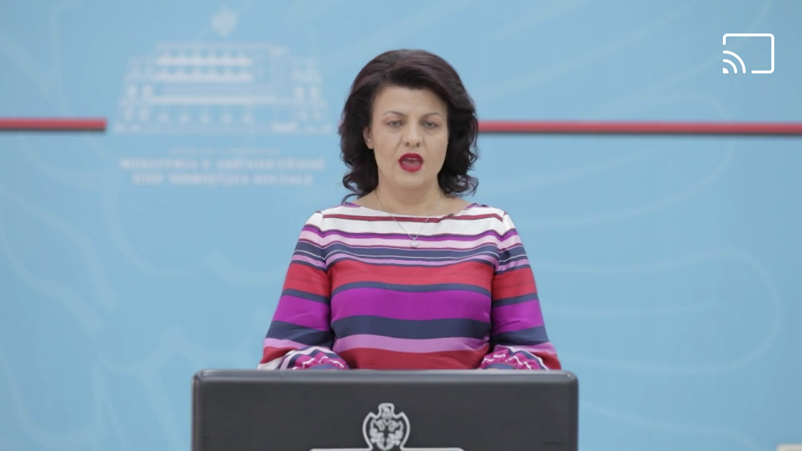 6 viktima te reja, sa jane infektimet ne 24 oret e fundit