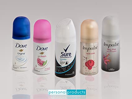 Distancimi social, bien shitjet e deodorantëve