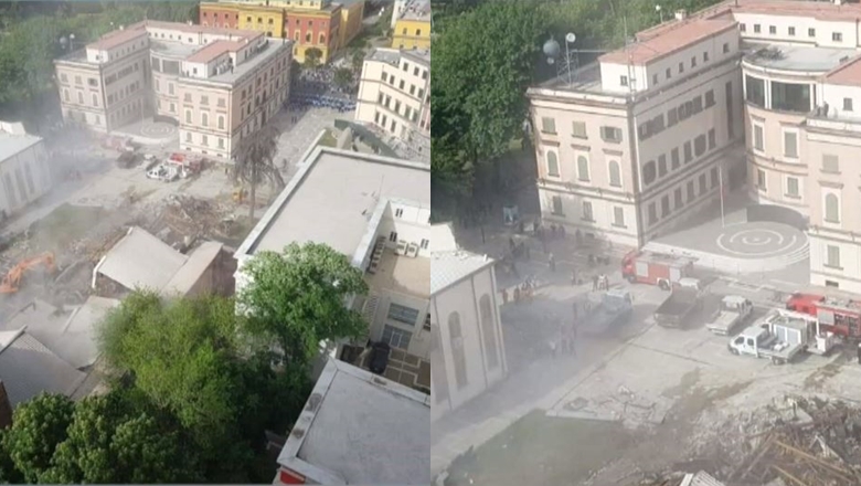 Teatri Kombetar, depozitohet padia e gjashte ne SPAK