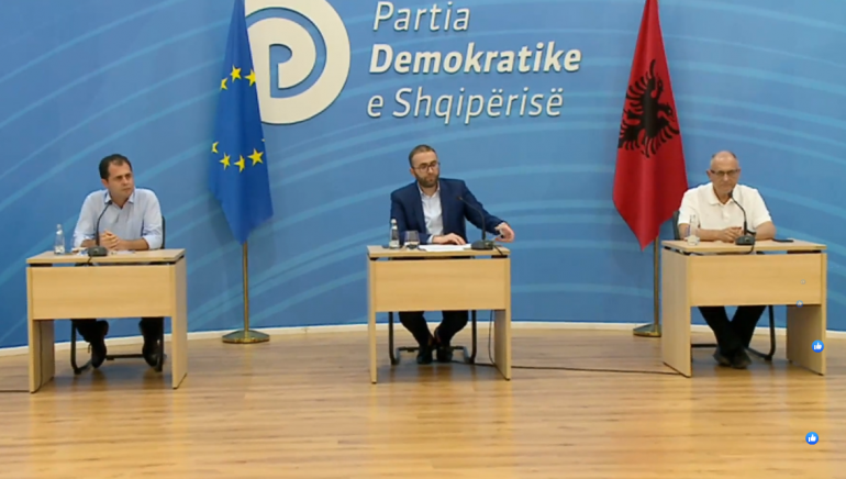 “Maska e Ramës ka rënë”, Bardhi: Objektiv ishte të ndalonte opozitën të konkuronte në zgjedhje e bashkuar