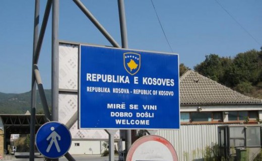 Kosova vendos karantinen per ata qe shkojne nga Shqiperia
