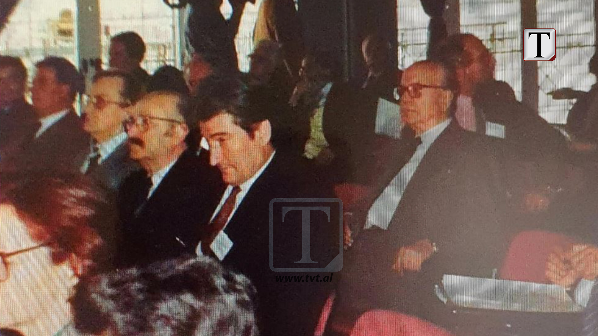 Aeksander Meksi rrefen per here te pare takimin e Triestes: A kishte nje marreveshje Berisha-Nano