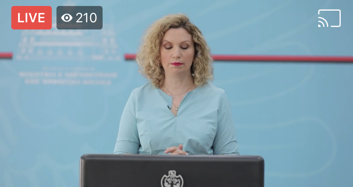 LAJMI I FUNDIT/ Sa eshte numri i infeksioneve te reja dhe viktimave nga koronavirusi